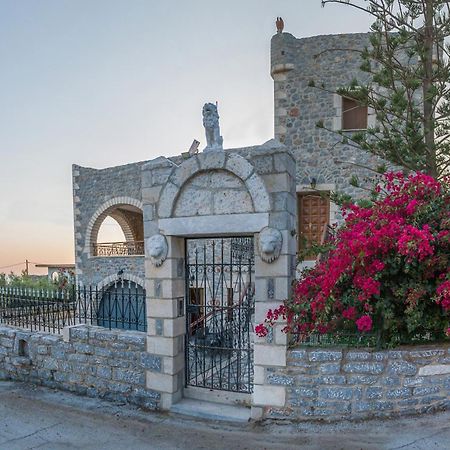 Casa Terra Mani Villa Álika Esterno foto